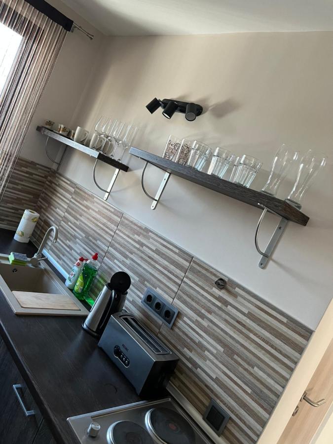 Anita Apartman Miskolctapolca Dış mekan fotoğraf