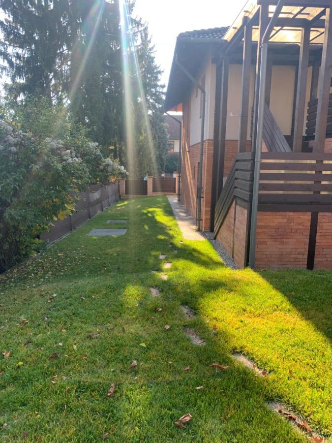 Anita Apartman Miskolctapolca Dış mekan fotoğraf
