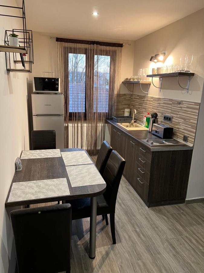 Anita Apartman Miskolctapolca Dış mekan fotoğraf