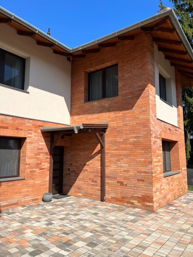 Anita Apartman Miskolctapolca Dış mekan fotoğraf