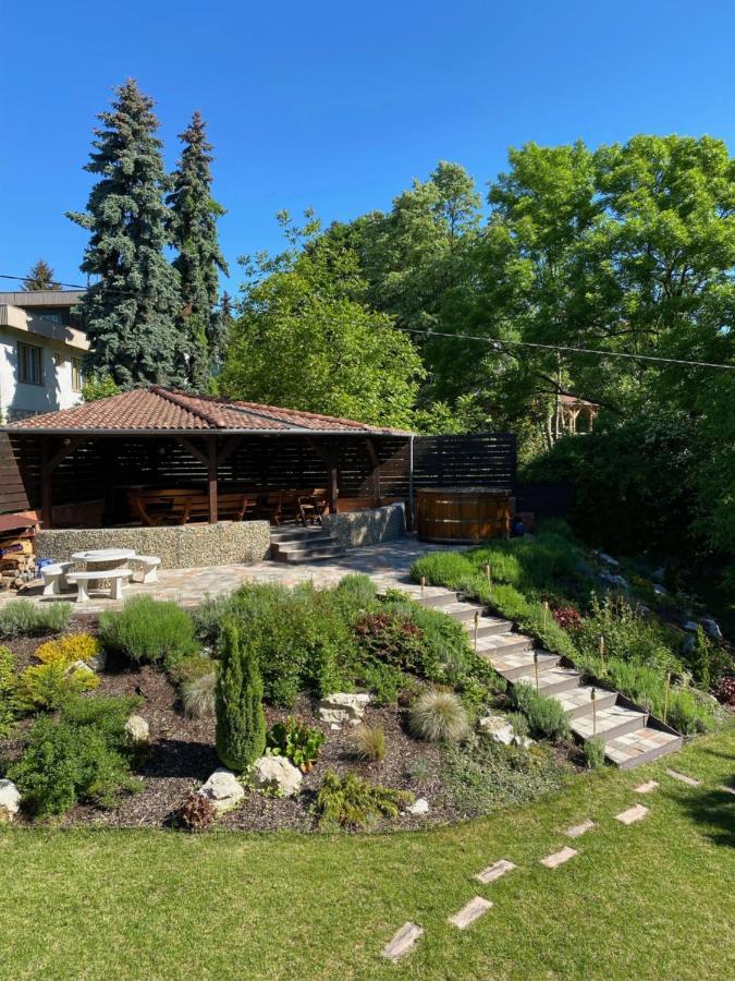Anita Apartman Miskolctapolca Dış mekan fotoğraf
